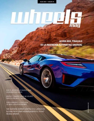 V4 WHEELSMAG JULIO