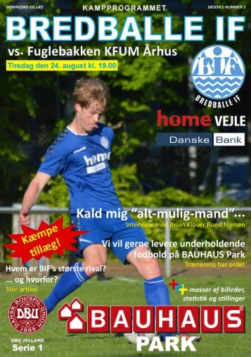 2021 - Nr. 02 - Bredballe IF - Fuglebakken KFUM - 240821