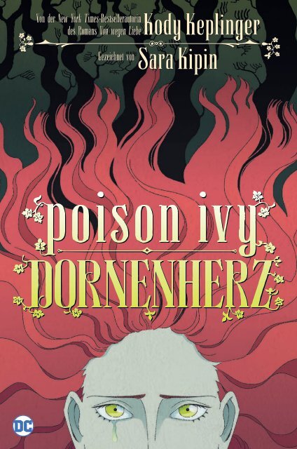 Panini Ink - Poison Ivy - Dornenherz