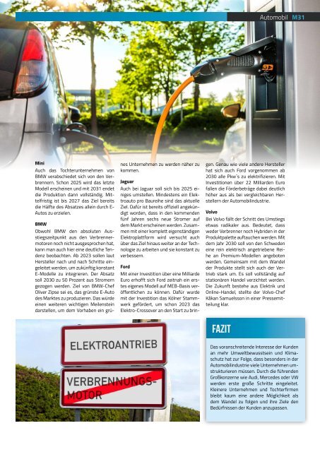 TRENDYone | Das Magazin – Ulm – September 2021