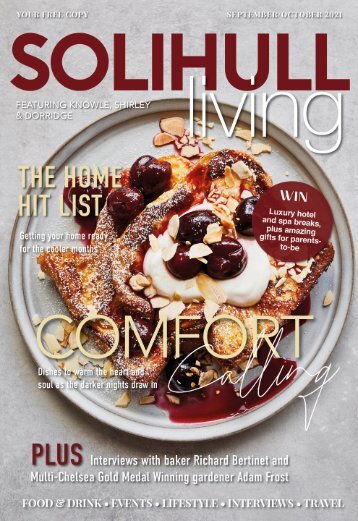 Solihull Living Sep - Oct 2021