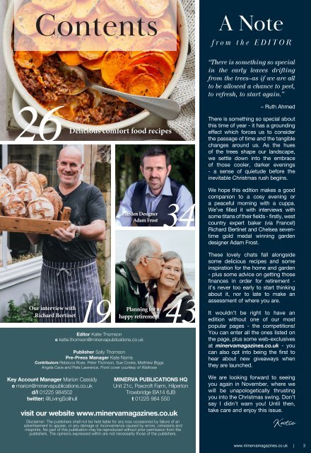 Solihull Living Sep - Oct 2021