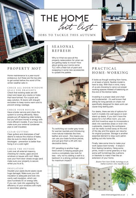 Solihull Living Sep - Oct 2021