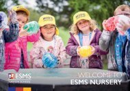 ESMS ABOUT OUR NURSERY