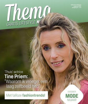 210816 Thema Augustus 2021 - Editie Oost Brabant Nr 8