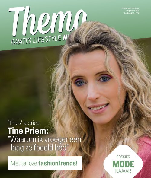 210816 Thema Augustus 2021 - Editie Oost Brabant Nr 8