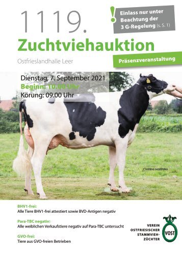 VOST Auktionskatalog 1119. Auktion