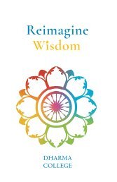 Dharma College Brochure