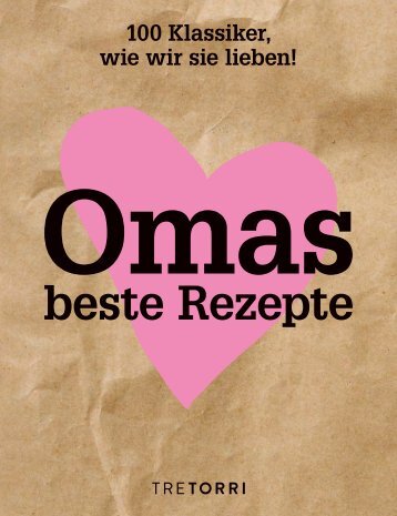 Omas beste Rezepte