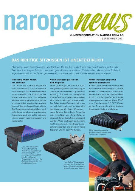 NaropaNews Ausgabe 9 September 21pdf