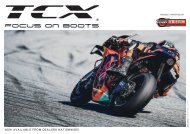 TCX South Africa catalogue
