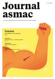 Journal asmac No 4 - août 2021