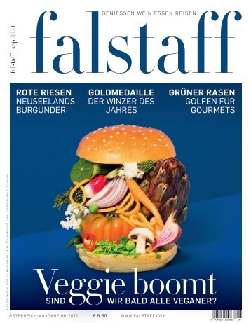 Falstaff Magazin Österreich 06/2021