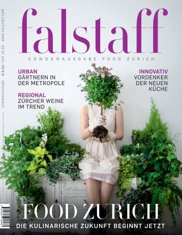 Falstaff FOOD ZÜRICH Special 2021