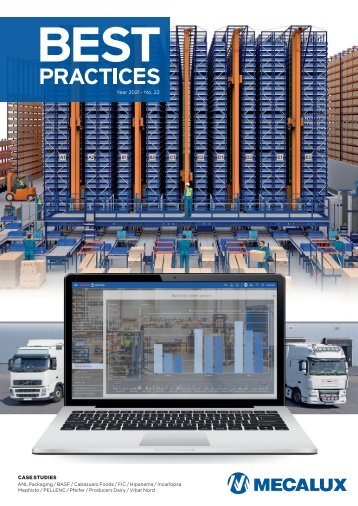 Best Practices Magazine - issue nº22 - English