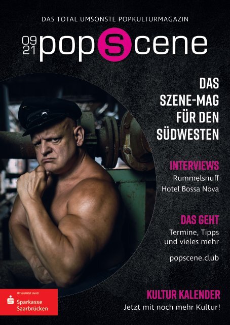 POPSCENE September 09/21