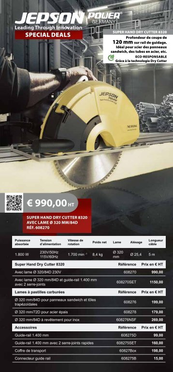 SPECIAL DEALS 2021 FR