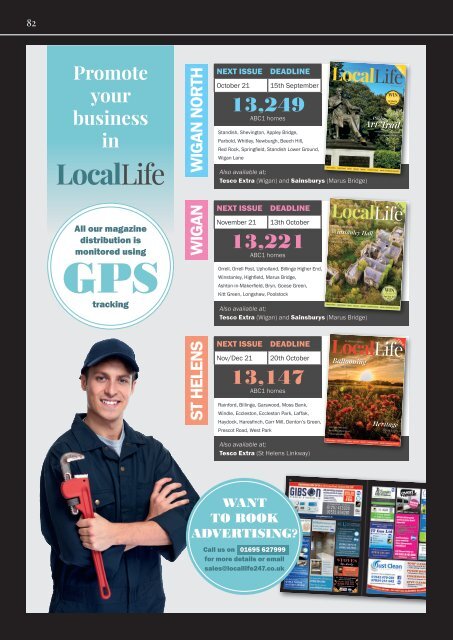 Local Life - St Helens - Sep/Oct 2021