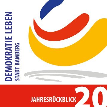 Partnerschaft für Demokratie in der Stadt Bamberg - Jahresrückblick 2020