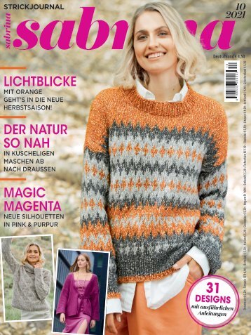 Sabrina Nr. 10/2021