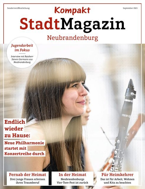 Kompakt - StadtMagazin