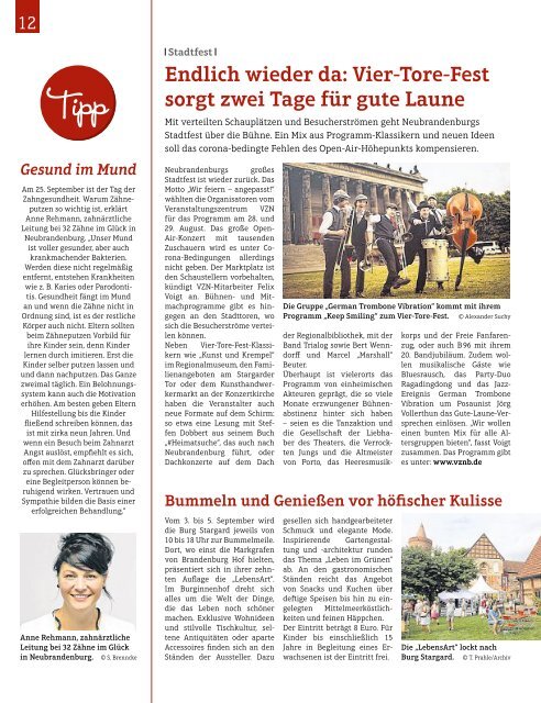 Kompakt - StadtMagazin