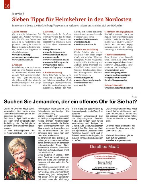 Kompakt - StadtMagazin