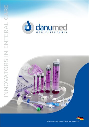 151KAT001D danumed Produktkatalog DE