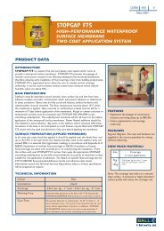 Stopgap F75 (Page 1) - F Ball