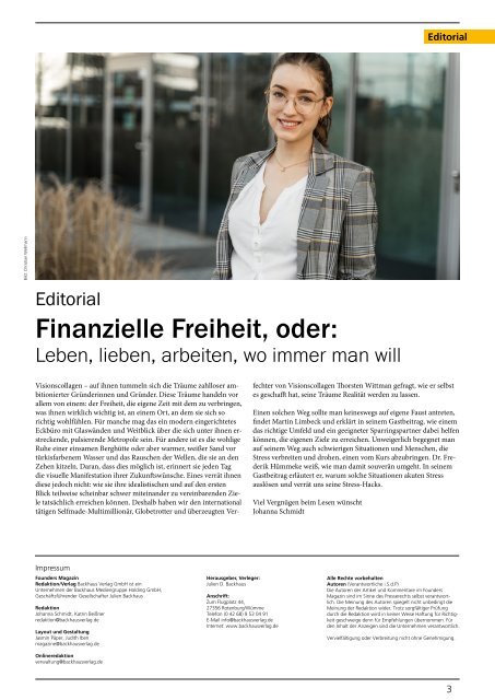 founders Magazin Ausgabe 28