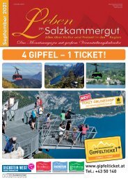 Leben im Salzkammergut_September 21