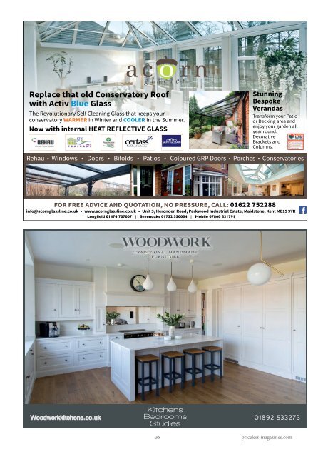 Wealden Times | WT232 | September 2021 | Winter Interiors supplement inside