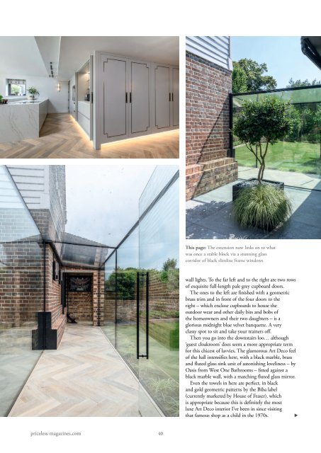 Wealden Times | WT232 | September 2021 | Winter Interiors supplement inside