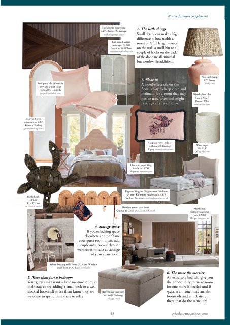 Wealden Times | WT232 | September 2021 | Winter Interiors supplement inside