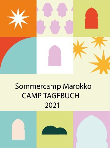 Unser Camp-Tagebuch