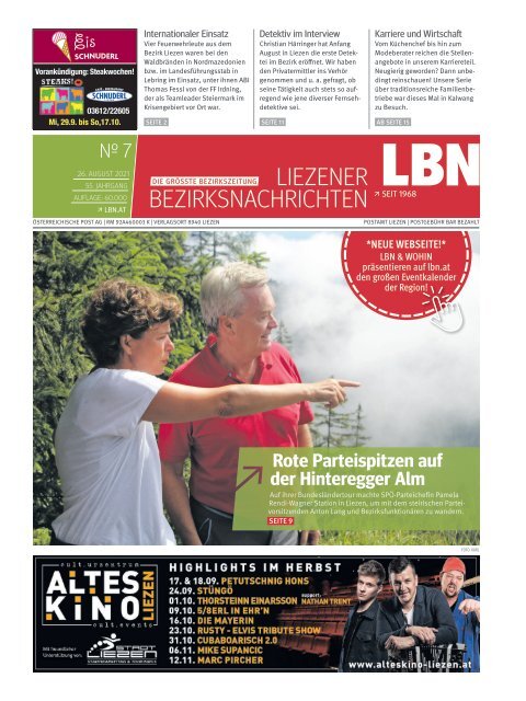 LBN Nr. 7 I August 2021