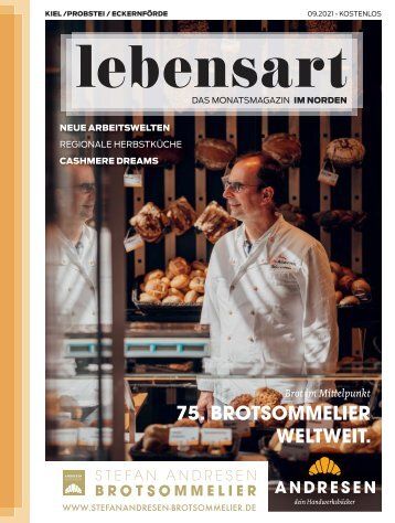 Lebensart im Norden | Kiel | September