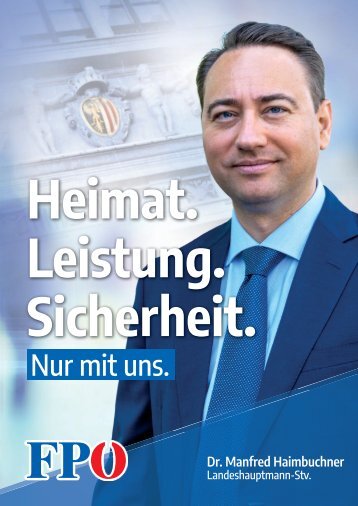 Wahlprogramm Landtagswahl 2021