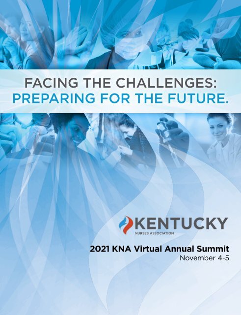 2021 Kentucky Nurses Association Virtual Annual Summit
