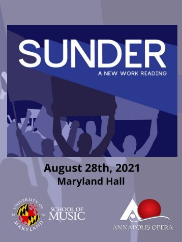 Sunder: A New Work Reading Program 