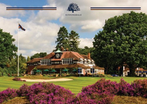 Sunningdale