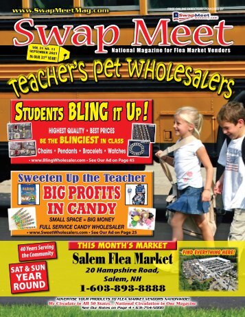 Swap Meet Magazine Sept. 2021 EMAG