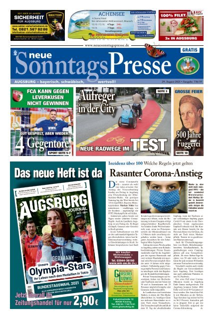 Neue SonntagsPresse