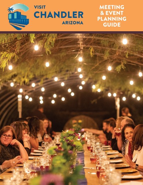 2022 Chandler Meeting and Event Planning Guide