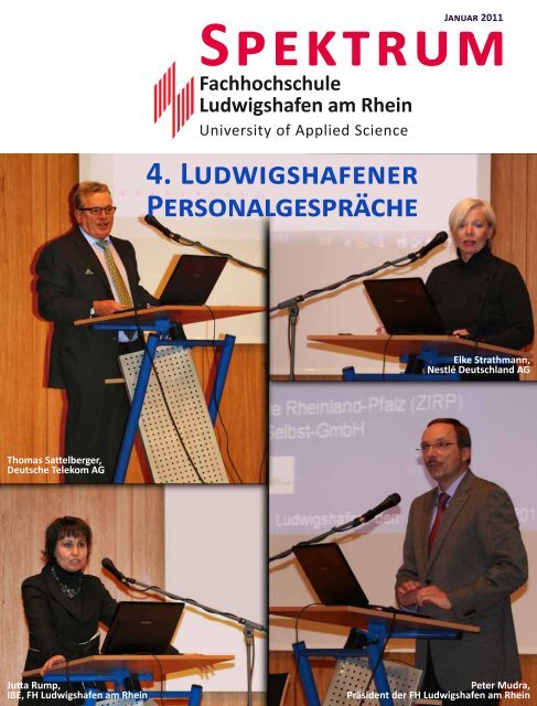FH-LU - Fachhochschule Ludwigshafen am Rhein