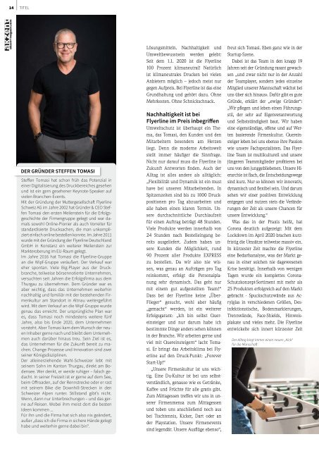 akzent Magazin September '21 BO