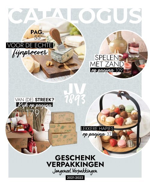 Catalogus 2021-2022