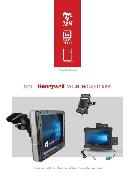 Honeywell catalog 