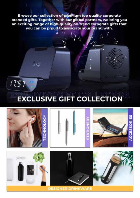 Ignition Exclusive Gift Collection 