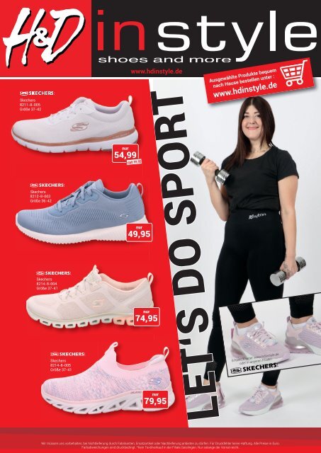 HD Instyle Sport
